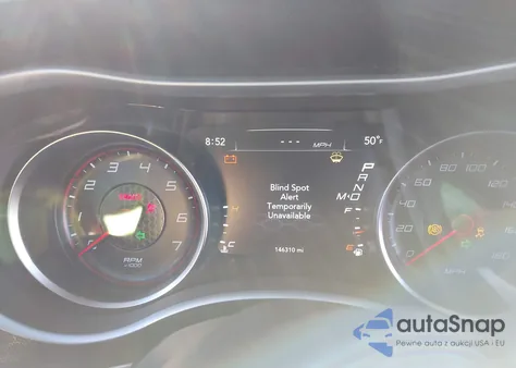 2016 Dodge Charger R/T Scat Pack z USA, uszkodzony, nr VIN 2C3CDXGJ6GH130450